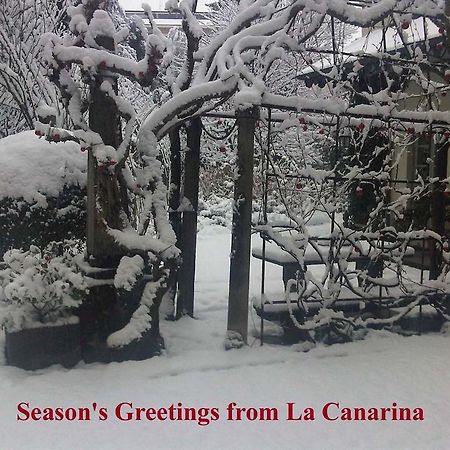 La Canarina Bed & Breakfast Комо Екстериор снимка