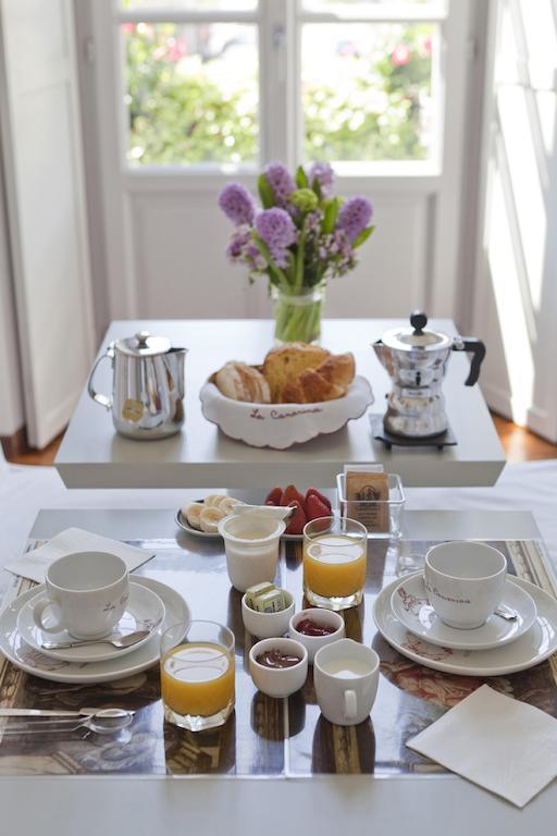 La Canarina Bed & Breakfast Комо Стая снимка