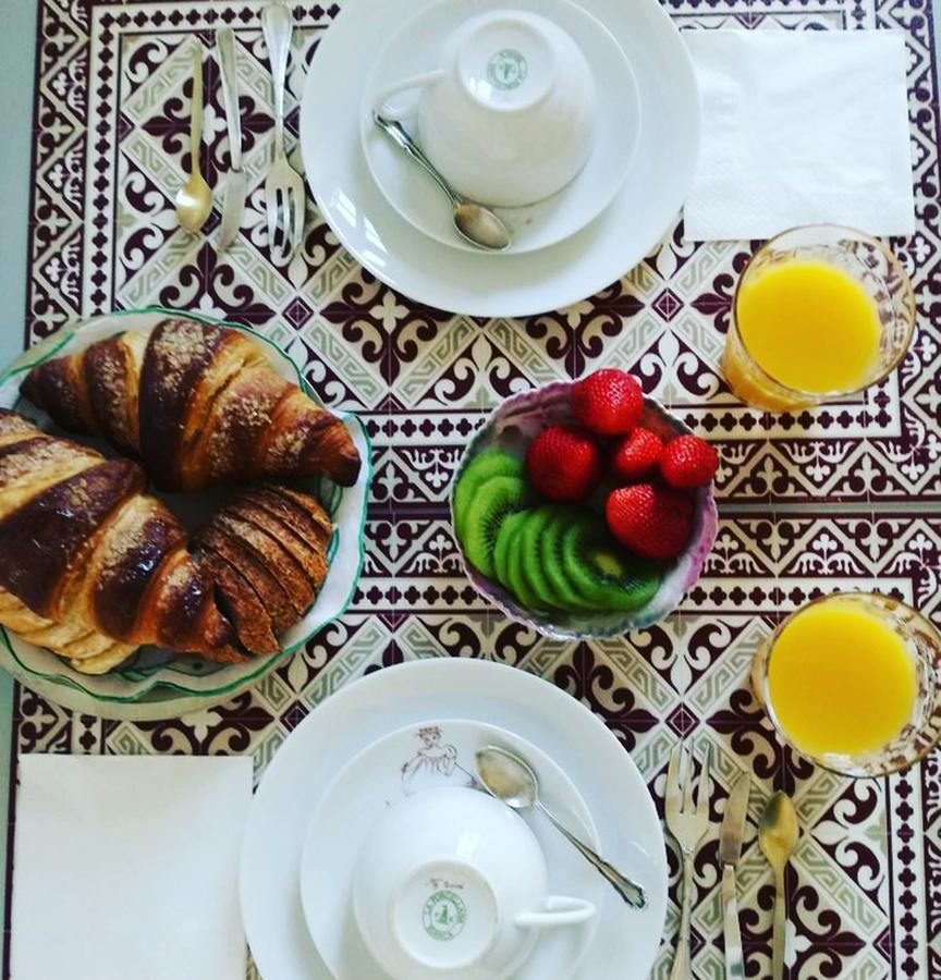 La Canarina Bed & Breakfast Комо Екстериор снимка